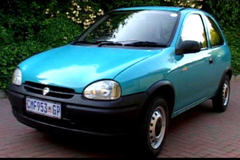 Opel Corsa Lite 1.3 1997 Consumer Review