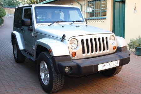 2007 Jeep Wrangler 3.8 V6 2dr Consumer Review